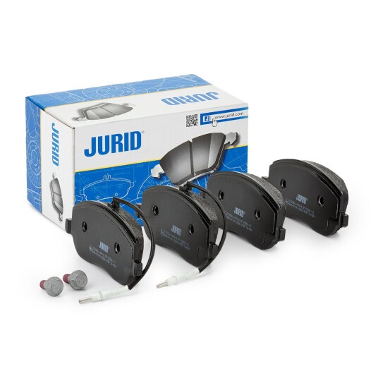 Bremseklosser JURID 573096J Bremseklosser JURID 573096J