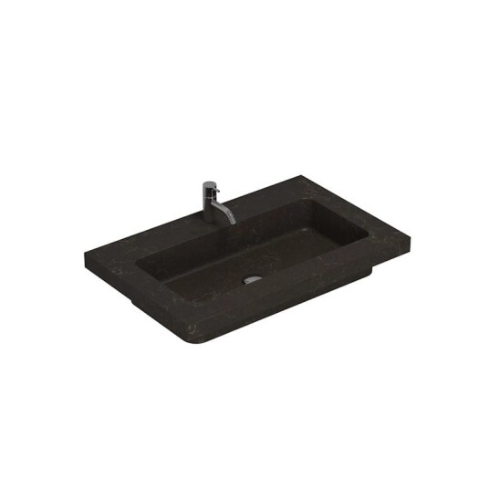 Dansani Calidris Unique Silestone Måltilpasset Calypso 80cm