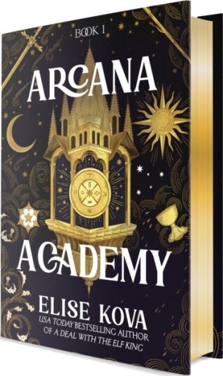 Arcana Academy