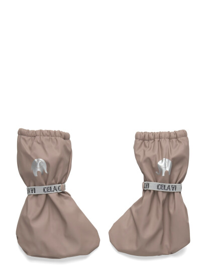CeLaVi Padded Pu Footies Brown 1