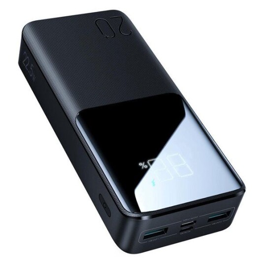 Joyroom JR-QP192 20000 mAh Svart