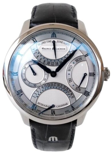 Maurice Lacroix Herreklokke MP6538 SS001 110 1 Masterpiece