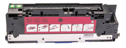 Q2673A, Magenta Toner 4000 sider, inkClub