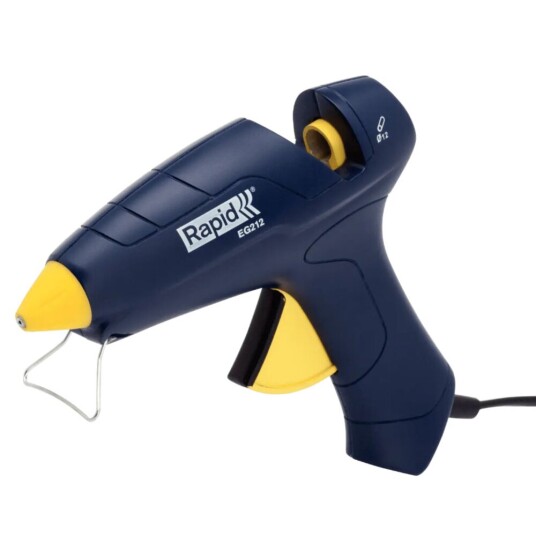 Rapid EG212 - Varmsmeltelimpistol - 200 W - 12 mm Rapid EG212 - Varmsmeltelimpistol - 200 W - 12 mm