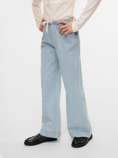 Vero Moda Girl Dreamy Wide Denim Jeans (146 / 11 år)
