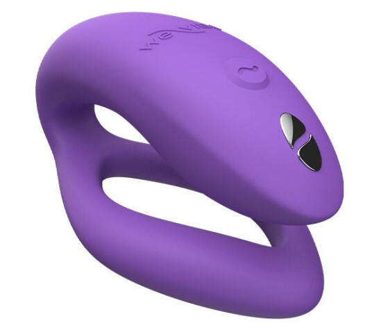 We-Vibe O Appstyrt Parvibrator - Lilla - Lilla We-Vibe O Appstyrt Parvibrator - Lilla - Lilla