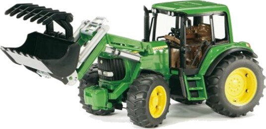 Bruder John Deere 6920 with Frontloader