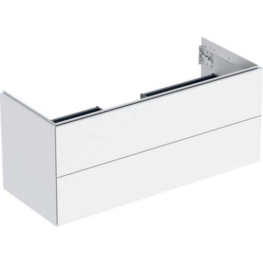 Geberit One underskap 118,4x47 cm matt hvit