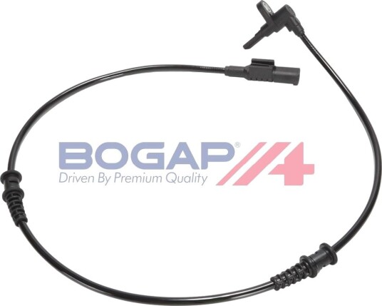 Sensor, ABS BOGAP C7117263