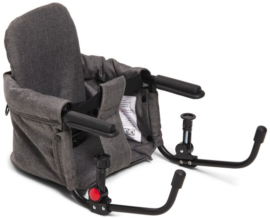 Beemoo CARE Stol på Bord Basic Grey Melange Beemoo CARE Stol på Bord Basic Grey Melange