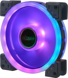 Akasa Vegas Tlx Kabinettvifte 120mm