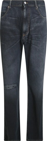 MM6 Maison Margiela Herre Jeans Svart W33,