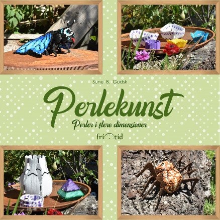 Perlekunst Bok av Sune Baunsgaard Godsk Perlekunst Bok av Sune Baunsgaard Godsk