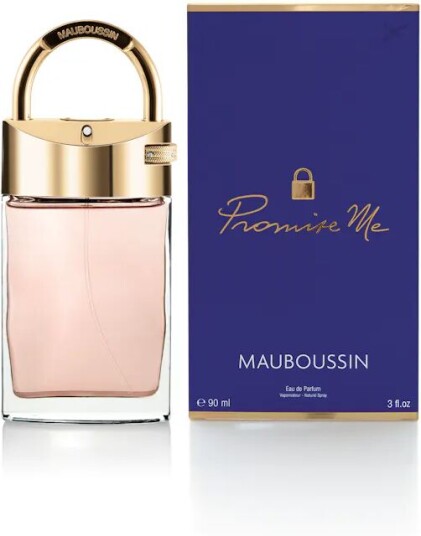 Mauboussin Promise Me Eau De Parfum 90ml Eau de Parfyme Mauboussin Promise Me Eau De Parfum 90ml Eau de Parfyme