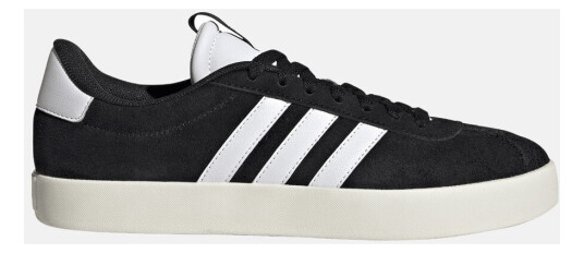 Adidas Vl Court 3.0 Cblack/Ftwwht/Goldmt 39 1/3 (Uk 6) Sneakers