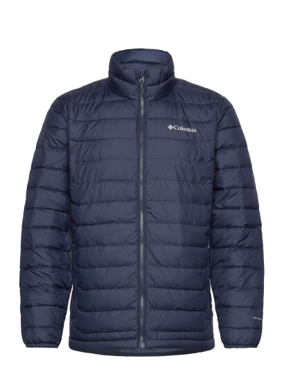Columbia Sportswear Powder Lite Ii Jacket - Navy - S