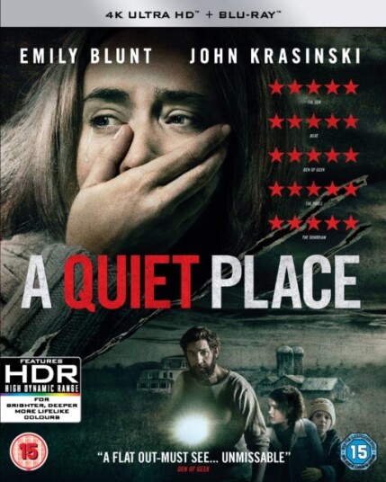 A Quiet Place A Quiet Place