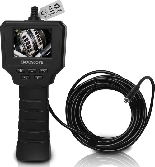 LTC Endoskop Inspeksjonskamera IP67 5m LTC Endoskop Inspeksjonskamera IP67 5m