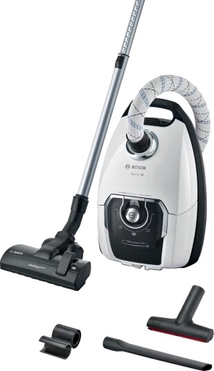 Bosch Series 8 støvsuger BGL8WH3 Bosch Series 8 støvsuger BGL8WH3