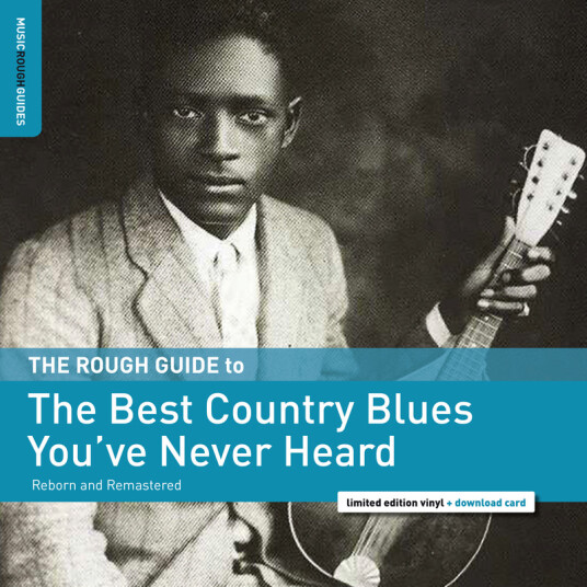 Diverse Country Best Country Blues Youve Never Heard Vinyl