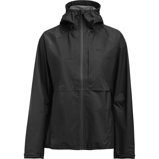 Lundhags Tived Waterproof Jacket W Charcoal
