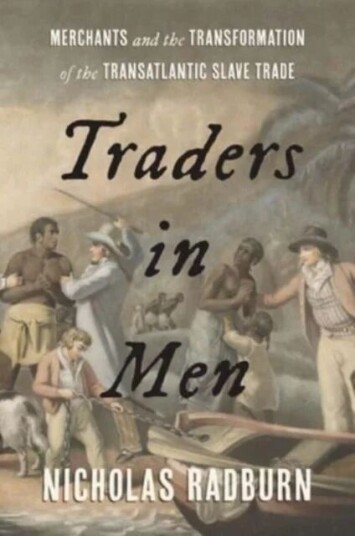 Traders In Men Av Nicholas Radburn