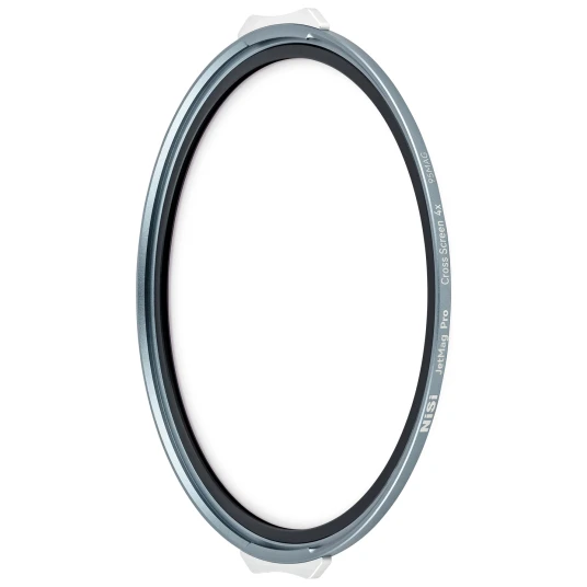 NiSi JetMag Pro 95 Filter Cross Screen 4x NiSi JetMag Pro 95 Filter Cross Screen 4x