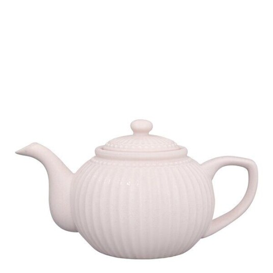 GreenGate   Everyday Alice tekanne 1L vintage rose