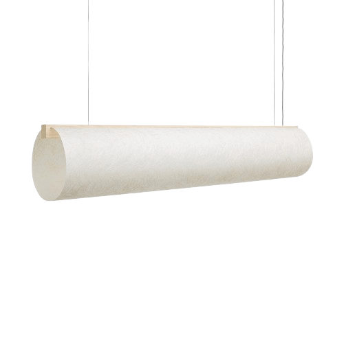 Motarasu Enso Raw Taklampe Natural Oak Motarasu Enso Raw Taklampe Natural Oak