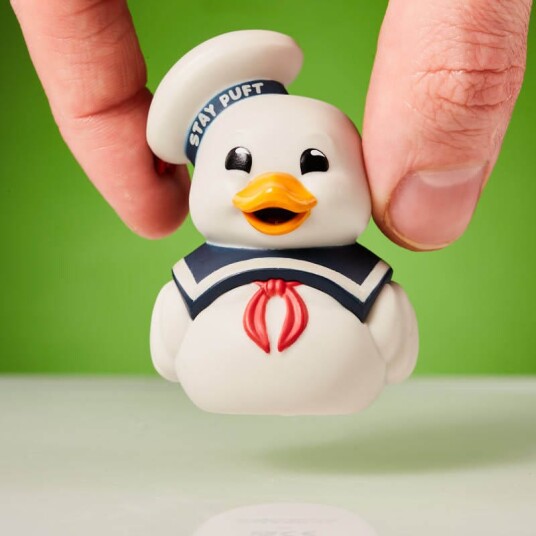 Tubbz Mini Stay Puft Ghostbusters Figur 5 cm