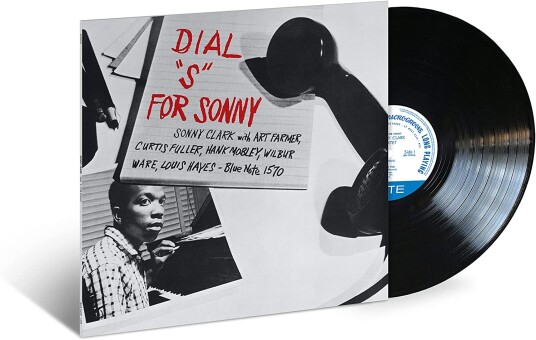 Sonny Clark Dial "S" For Sonny Blue Note Classic Vinyl Reissue Series LP/Vinyl Sonny Clark Dial "S" For Sonny Blue Note Classic Vinyl Reissue Series LP/Vinyl