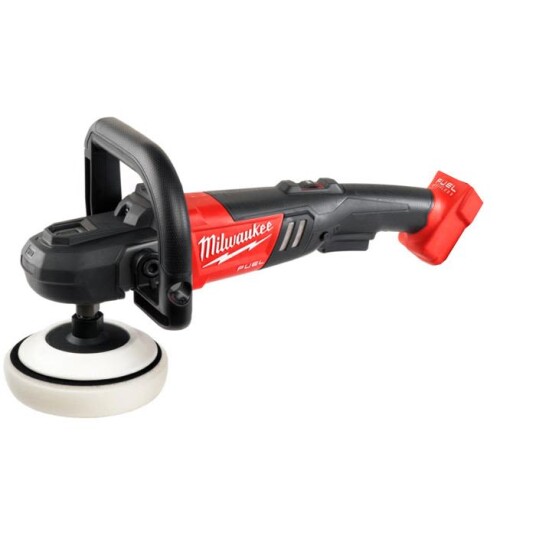Milwaukee Poleringsmaskin M18 FAP180 0 Uten batteri Milwaukee Poleringsmaskin M18 FAP180 0 Uten batteri