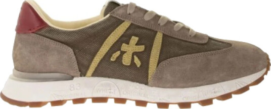 Premiata Herre Sko Beige 44 EU,