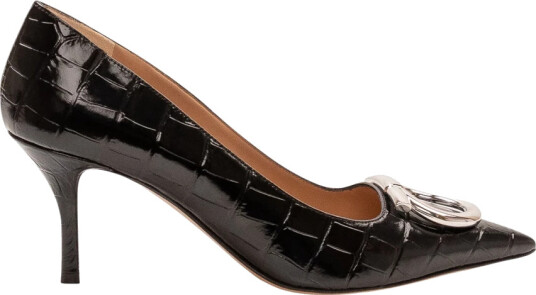 Ferragamo Dame Sko Svart 42 EU,