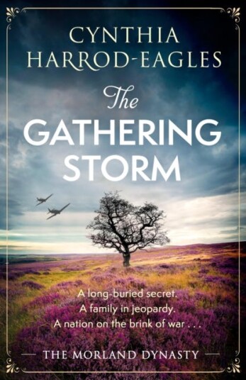 The Gathering Storm  the brandnew Morland Dynasty novel in the beloved historical series