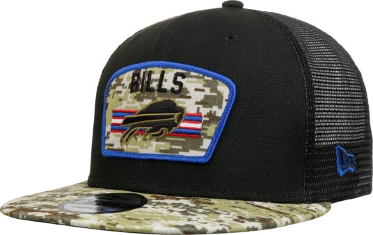 9Fifty Salute to Service Bills Cap by New Era