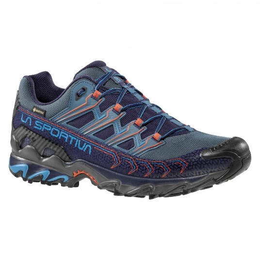 La Sportiva  Ultra Raptor Ii Gtx Hikingsko Herre B46b42 Deep Sea/Hurricane 48