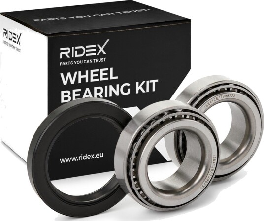 RIDEX 654W0032 Hjullager