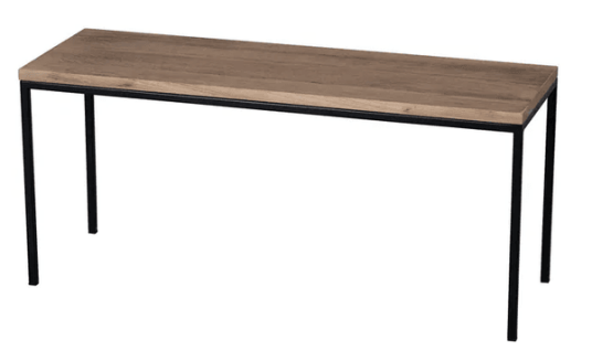 Trend Collection Westford Sofabord Eik 90 x 30 x 40 cm Trend Collection Westford Sofabord Eik 90 x 30 x 40 cm