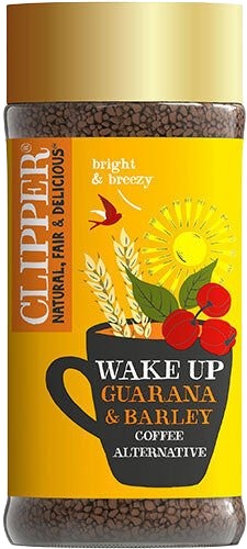 Clipper Wake Up Kornkaffe m. guarana