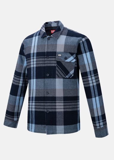 Huski Wear FAT FLANNEL SHIRT