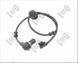 Sensor, ABS ABAKUS 120-03-107