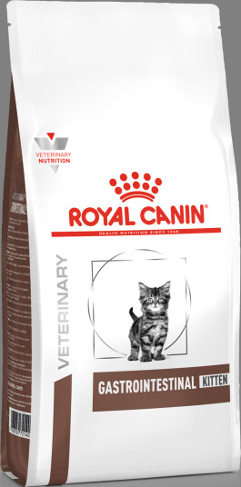 Royal Canin Veterinærfôr Gastrointestinal Kattunge 400 g