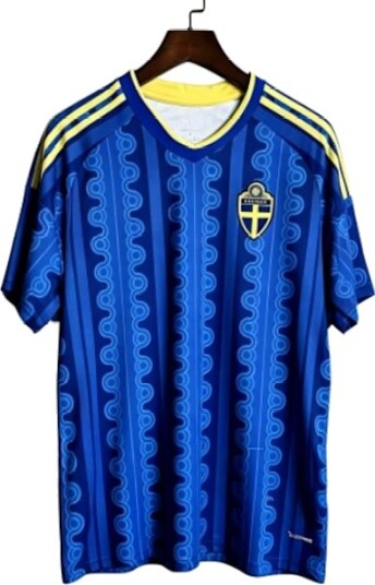 Sverige herrelandslag 2026 VM drakt