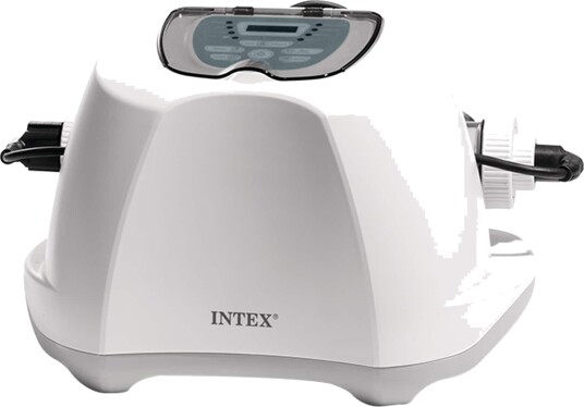 INTEX Saltvann Klorinator INTEX Hvit 9.38 PC og stål
