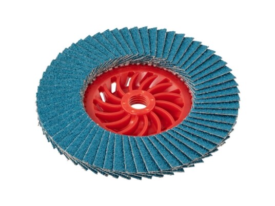 Lukas Erzett A27111250601723 Metalskive Til Slibning Diameter 125 Mm 10 Stk