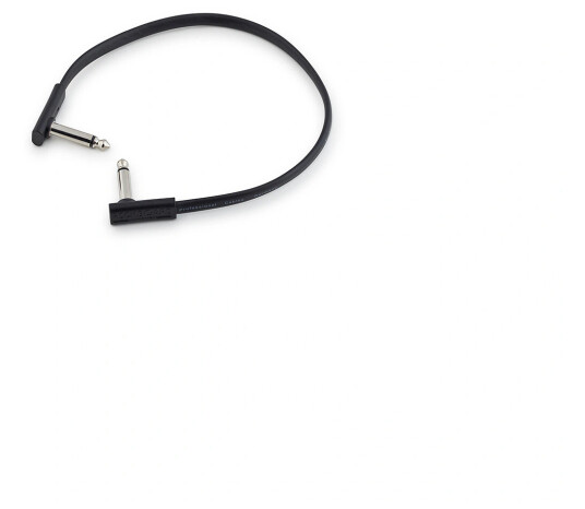 Warwick RockBoard by Warwick Flat Patch Cable 30cm Warwick RockBoard by Warwick Flat Patch Cable 30cm