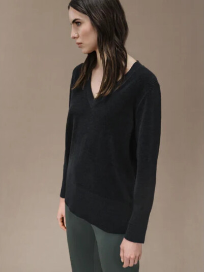 RRD Dame Strikkevarer Svart S,