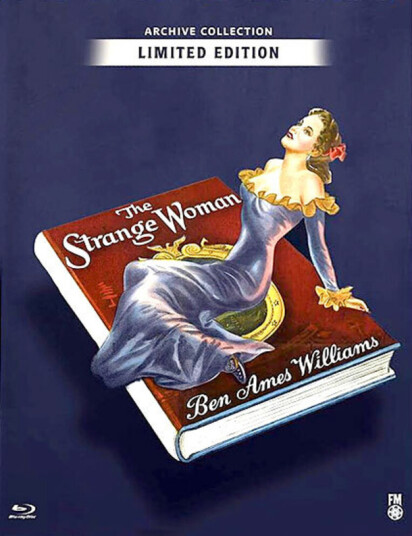 Strange Woman 1946 Bluray
