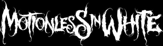 Motionless In White  MIW x Black Base  Magnetic Grill